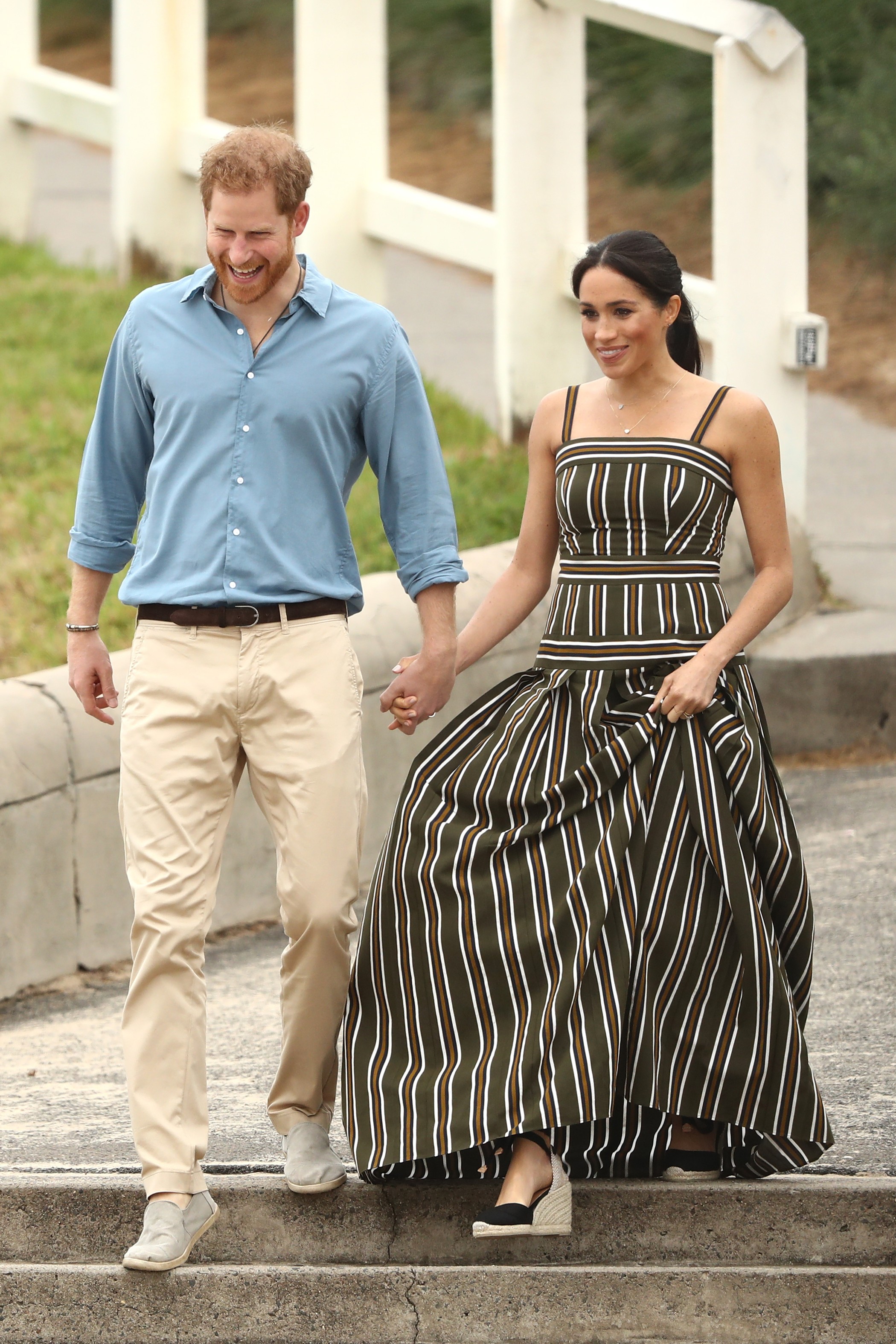 Prince Harry and Meghan Markle (Images: Getty Images)