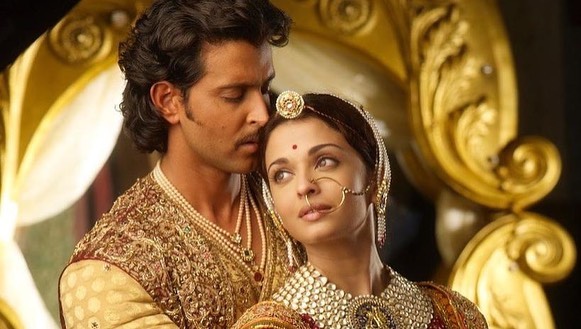 Still from Jodhaa Akbar