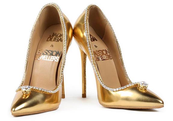 22 Most Expensive Shoes in the World of All Time | PINKVILLA