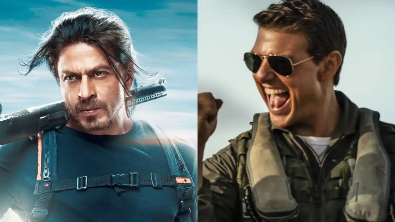 Pathaan’s action director finds Tom Cruise and Shah Rukh Khan ‘just the same’ for THIS reason