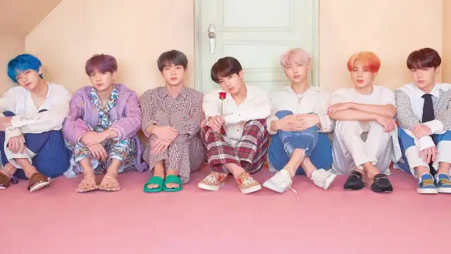 BTS' Boy With Luv feat. Halsey joins Spotify's Billions Club as the track  surpasses 1 billion streams | PINKVILLA