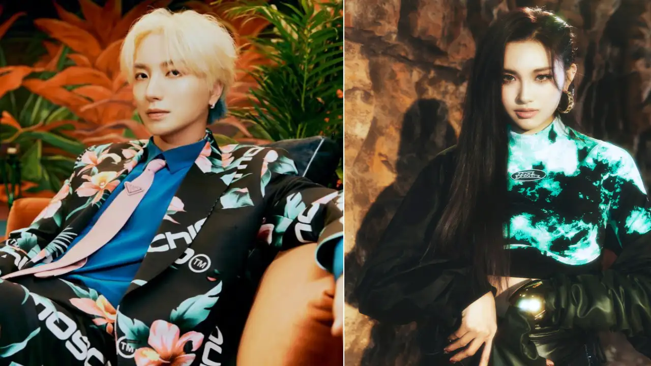 K-Pop idols who have revealed their MBTI