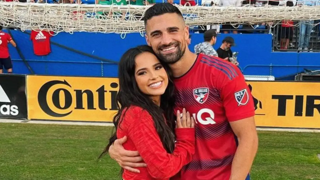 What happened between Becky G and fiancé Sebastian Lletget? Cheating