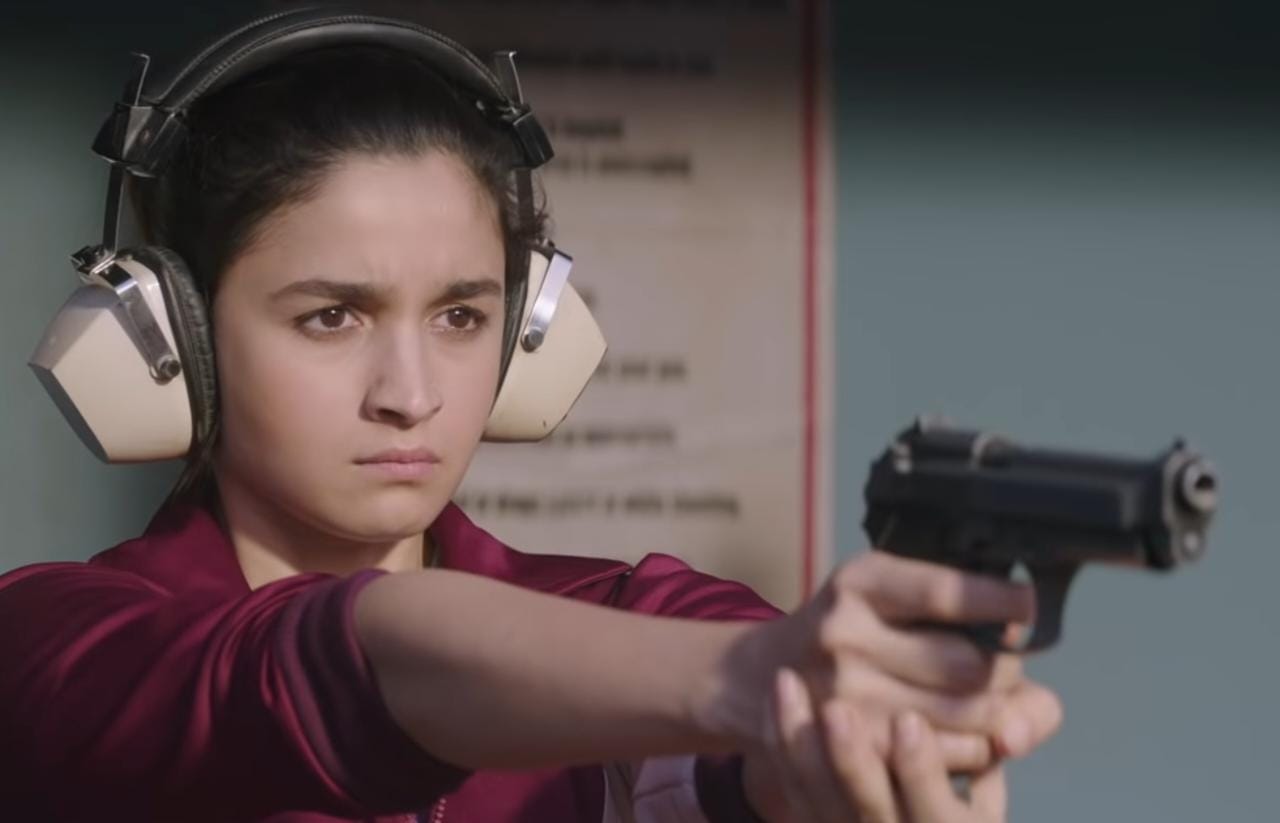 Raazi adalah pendapatan kotor tertinggi Alia Bhatt pada saat perilisannya (Kredit: Film Dharma)