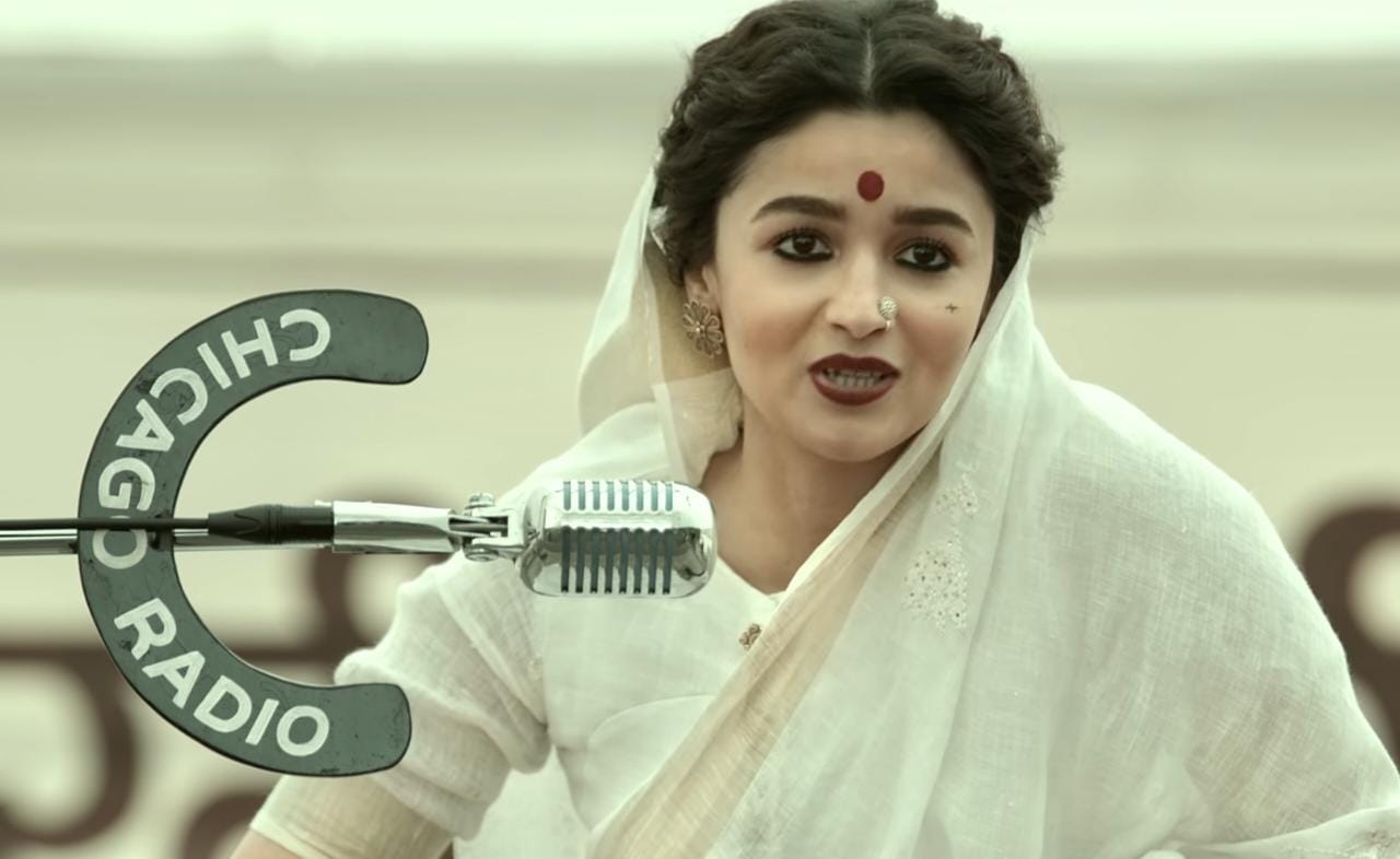 Gangubai Kathiawadi adalah hit film Hindi langka tahun 2022 (Credit: Pen India)