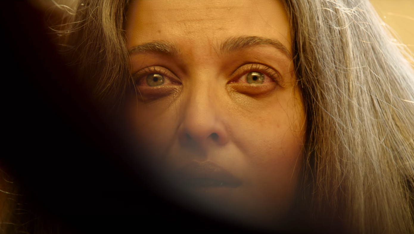Aishwarya Rai Bachchan in Ponniyin Selvan 2 trailer