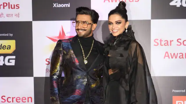 Ranveer Singh dances with Deepika Padukone in Abu Dhabi, but with a major twist; WATCH