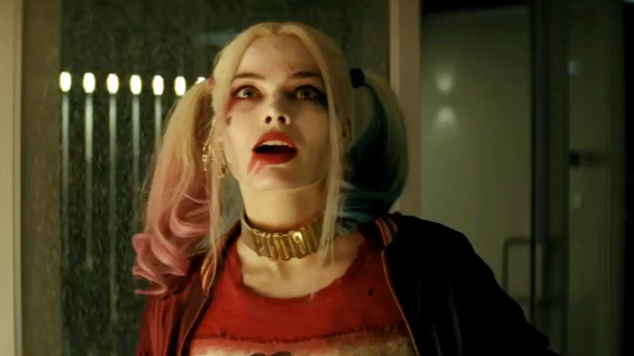 Margot Robbie's Harley Quinn headlines new Suicide Squad TV spot