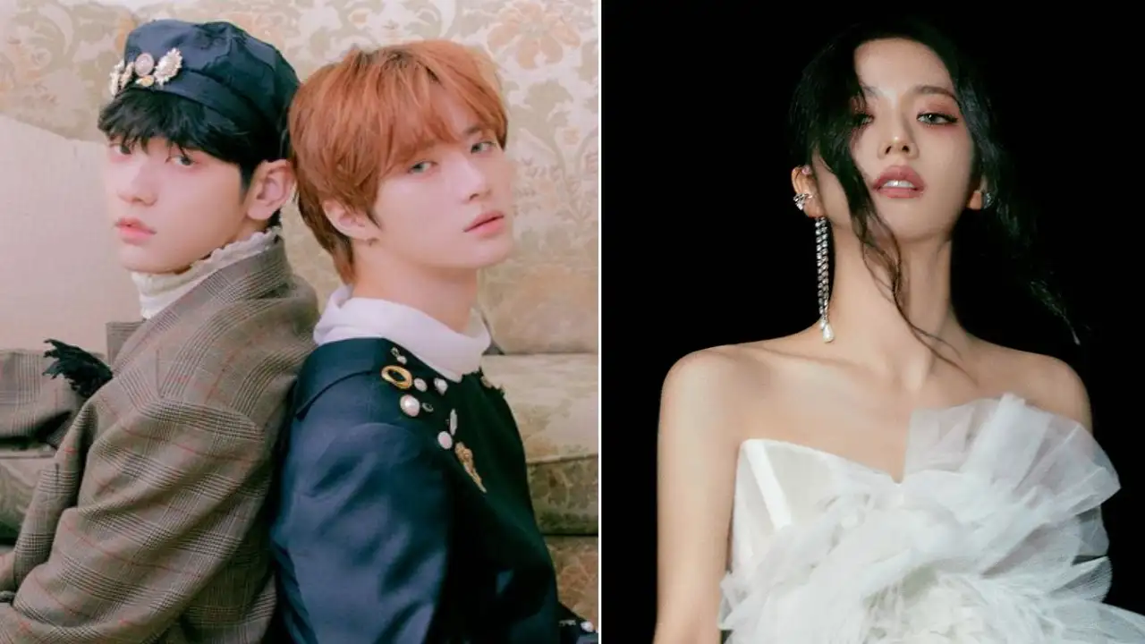 Poll: TXT, BTS' Jimin, BLACKPINK's Jisoo and more; Pick one brand