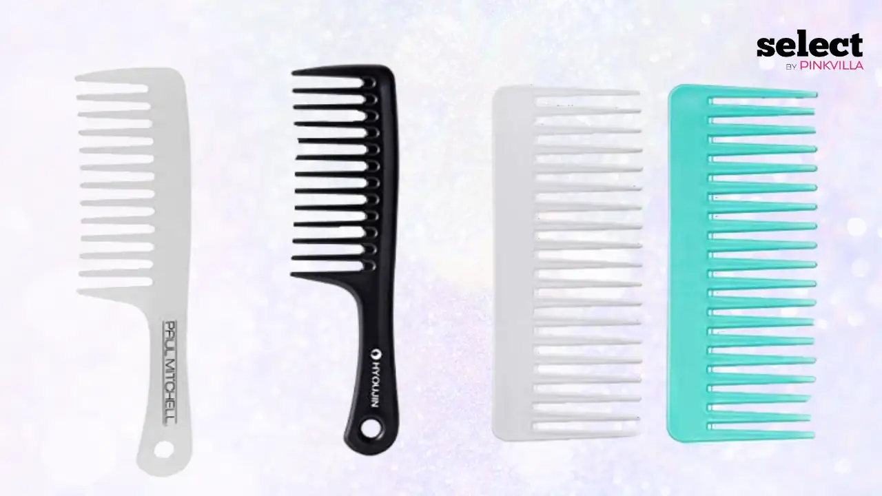 Best comb store for curly hair