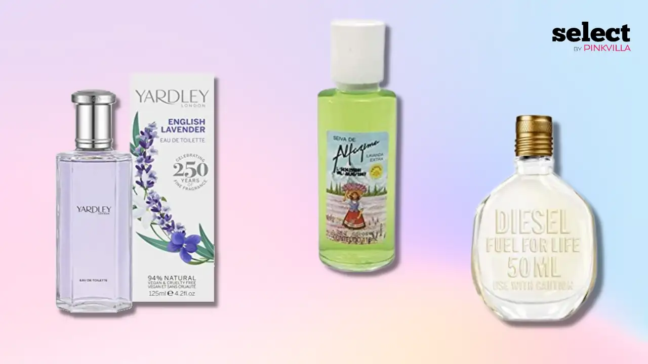 The Best Lavender Scents