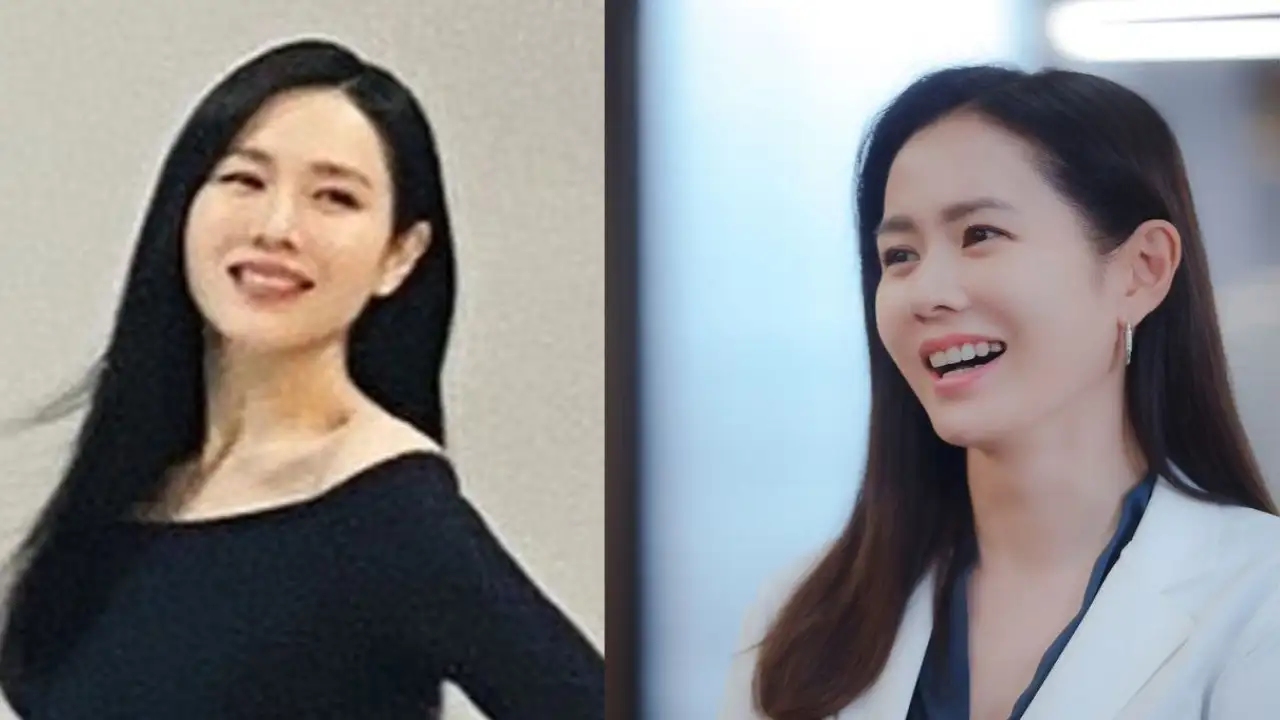 Actress Son Ye-jin is overwhelmed by Japanese interest in 'Crash