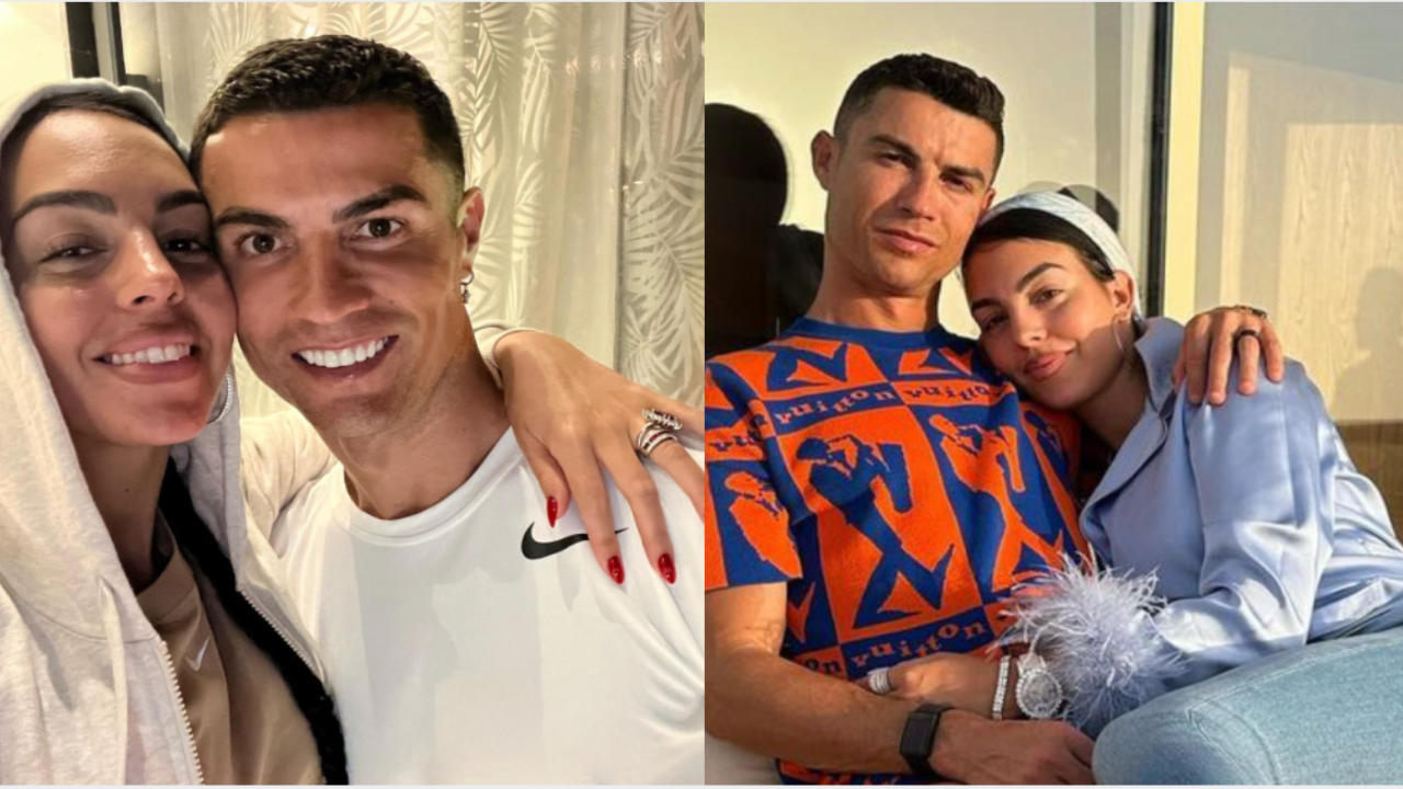 Riyadh, how beautiful you are' - Georgina Rodriguez & Cristiano Ronaldo  settle in to new Saudi home with family amusement park trip