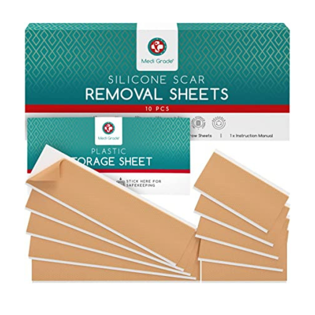 11 Best Silicone Scar Sheets to Achieve Flawless Skin | PINKVILLA