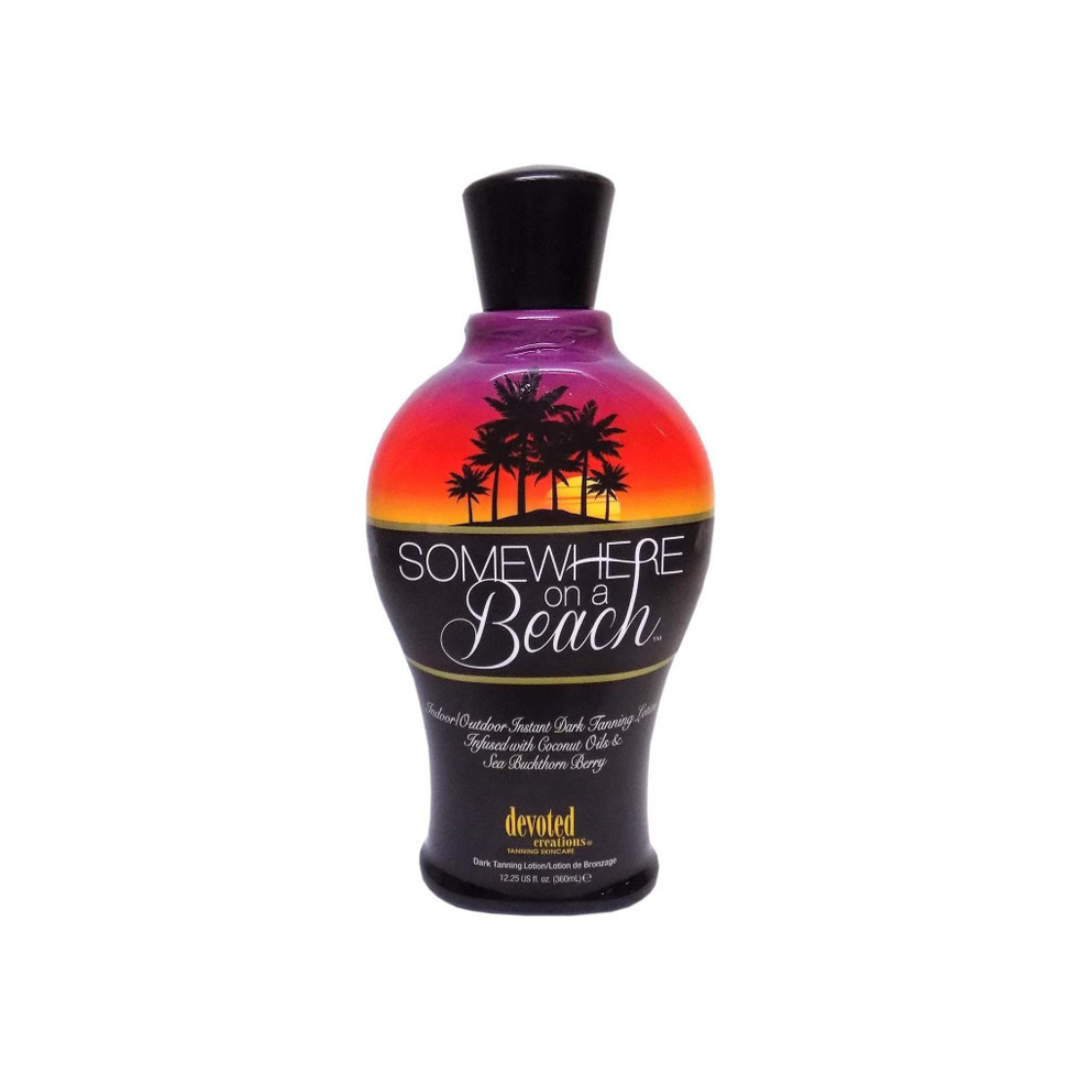 Australian Gold HYDRATING ACCELERATOR DARK TANNING LOTION