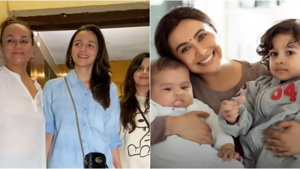 Alia Bhatt kritiserer Rani Mukerjis Mrs Chatterjee Vs Norway: «Lørdag kveld ble tilbrakt i tårer.»