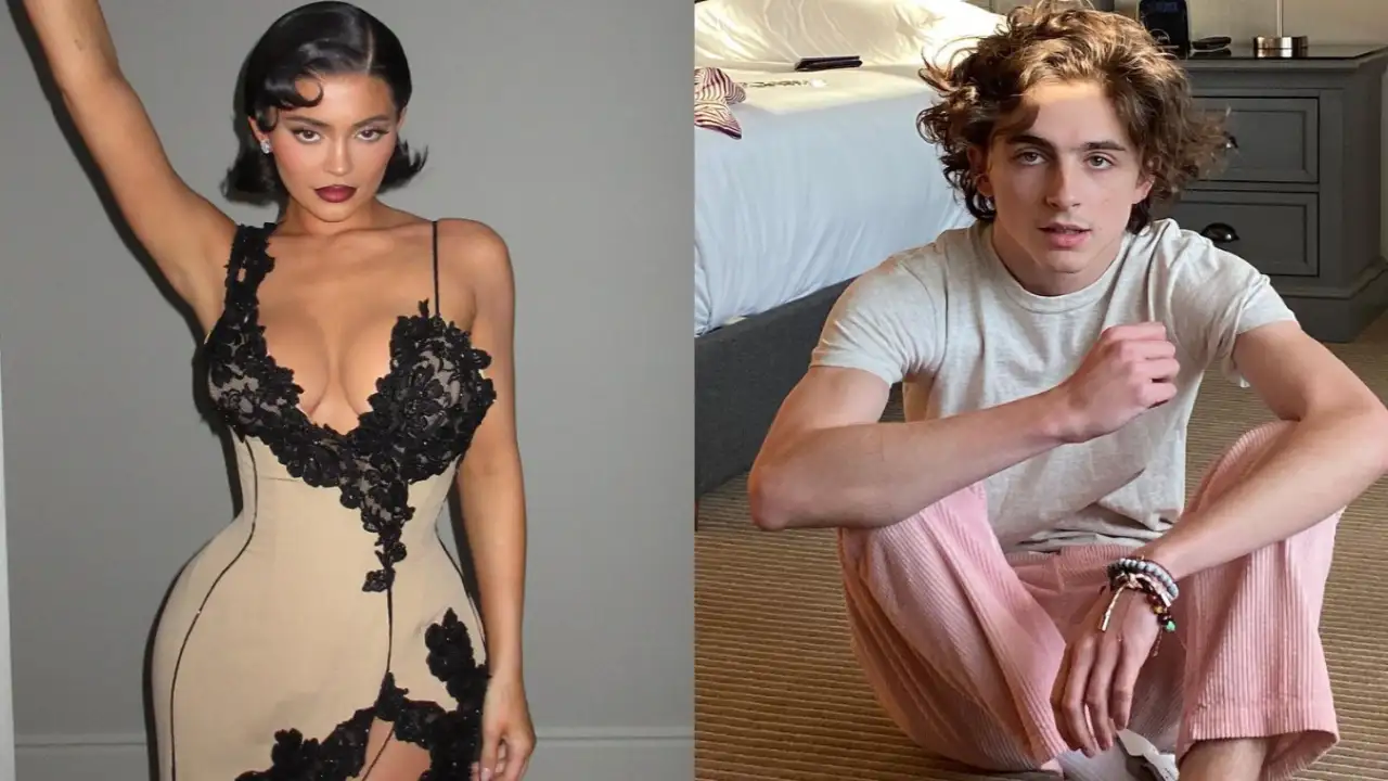 Kylie Jenner Is Feeling 'Secure and Confident' in Timothée Chalamet  Relationship, Source Says