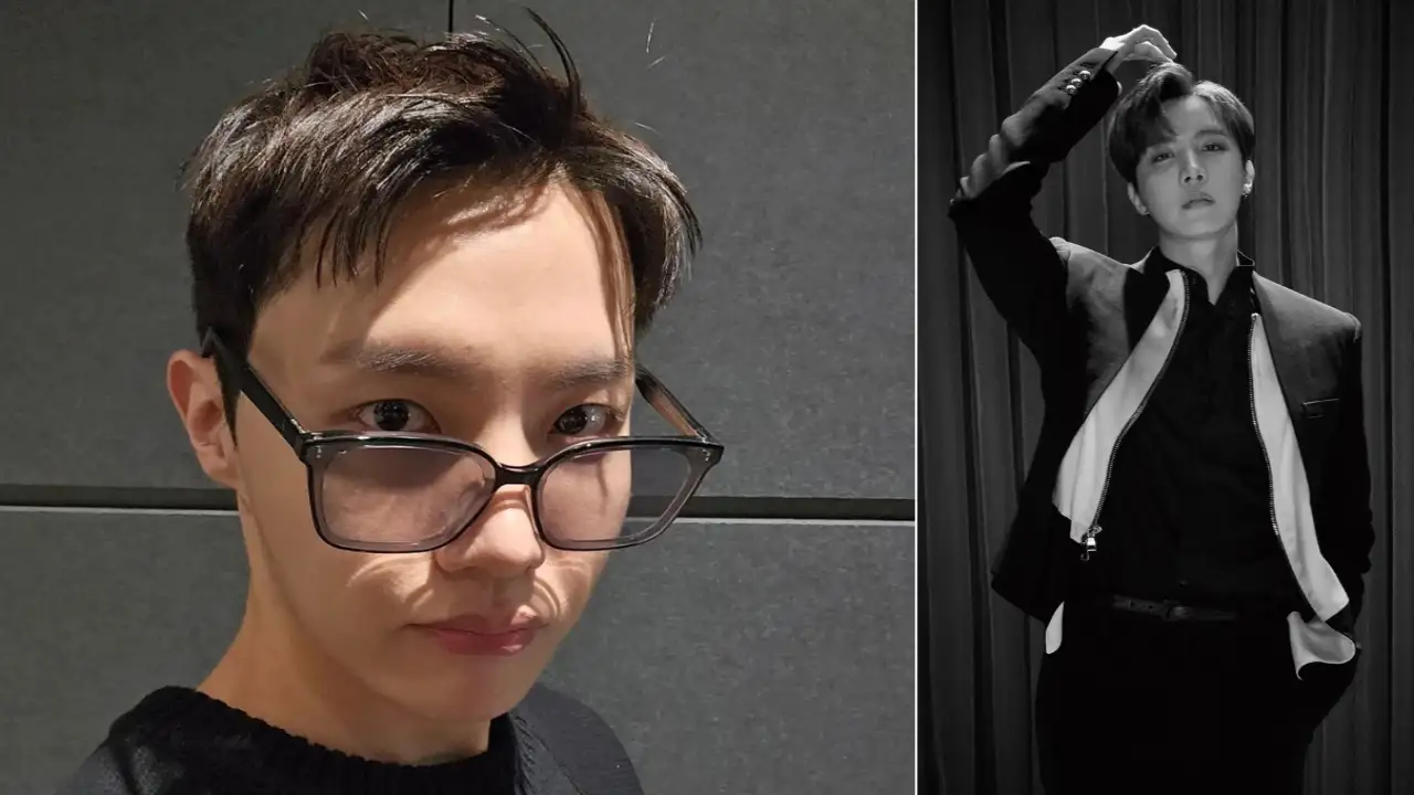 BTSs JHope Brings Back His Debut Hairstyle And Everyone Is Obsessed   Koreaboo