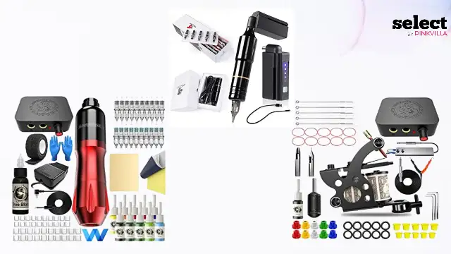 Top 6 Tattoo Kits For Beginners  A Buying Guide  Tattoos Wizard