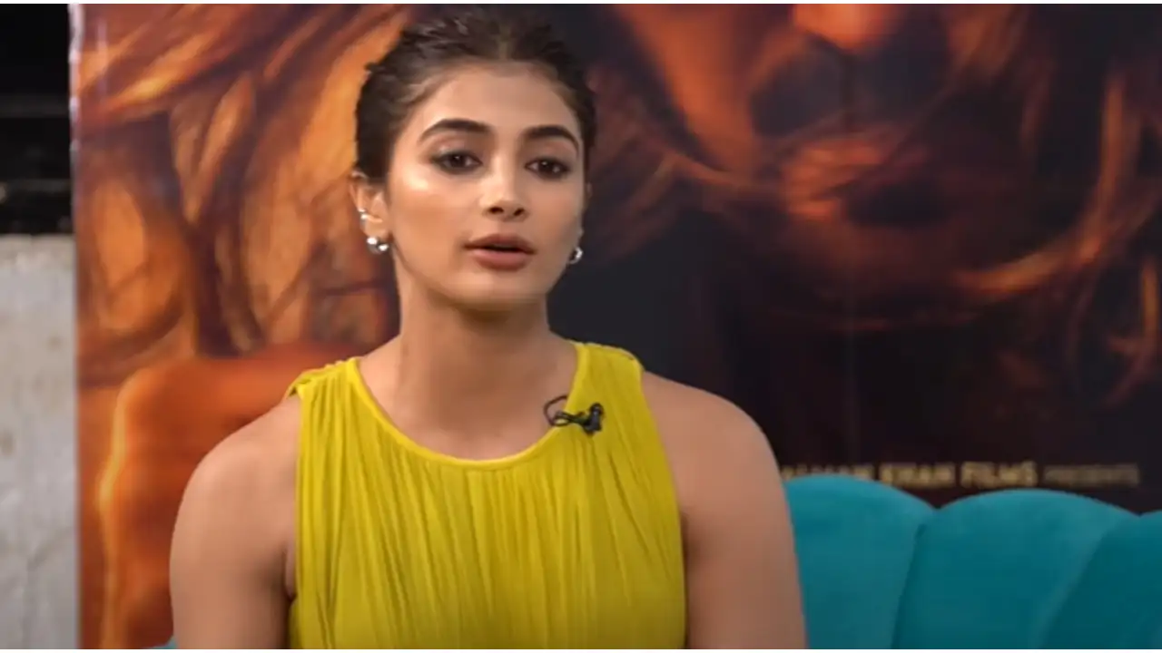 Lubna Khan Live Xxx - EXCLUSIVE VIDEO: Pooja Hegde on box office failure of Cirkus, Acharya,  Radhe Shyam: 'It's not me that failedâ€¦' | PINKVILLA