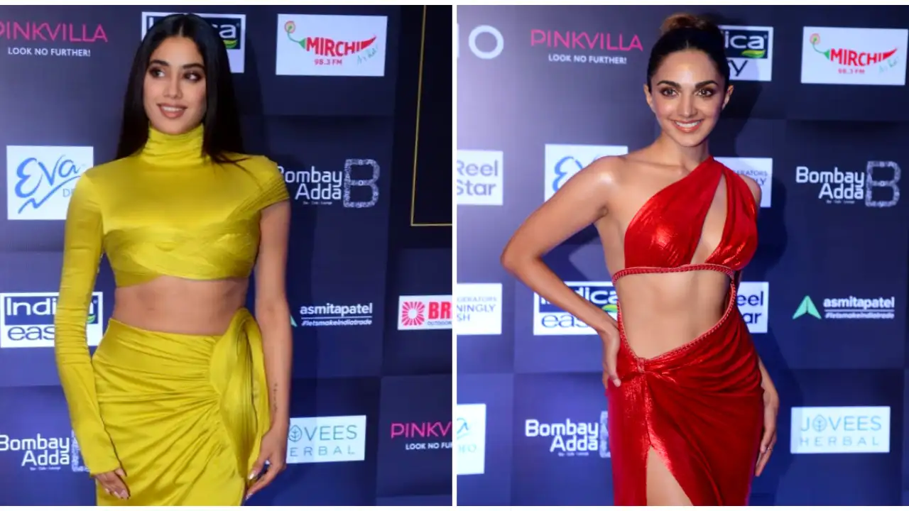 Pinkvilla Style Icons Edition 2: Janhvi Kapoor to Kiara Advani, a roundup  of the Best Dressed ladies | PINKVILLA