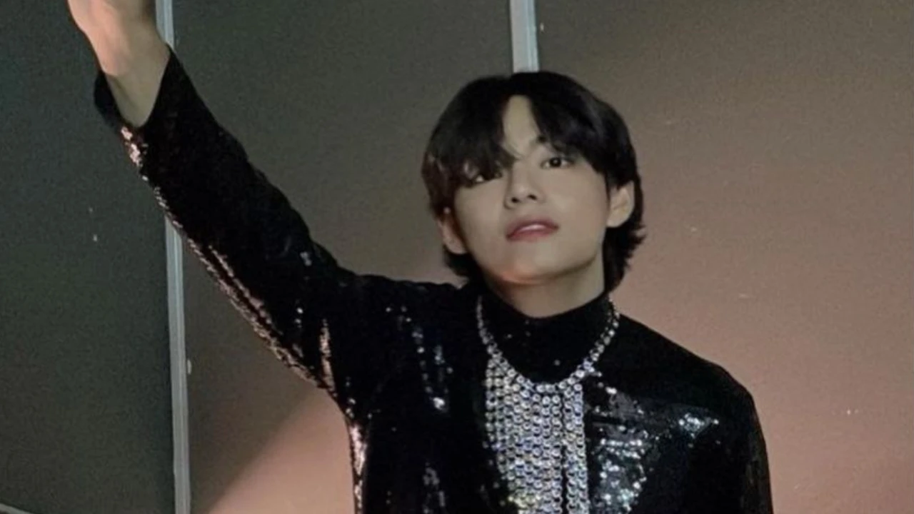 BTS' V becomes the first to garner 10 million likes on all Instagram posts