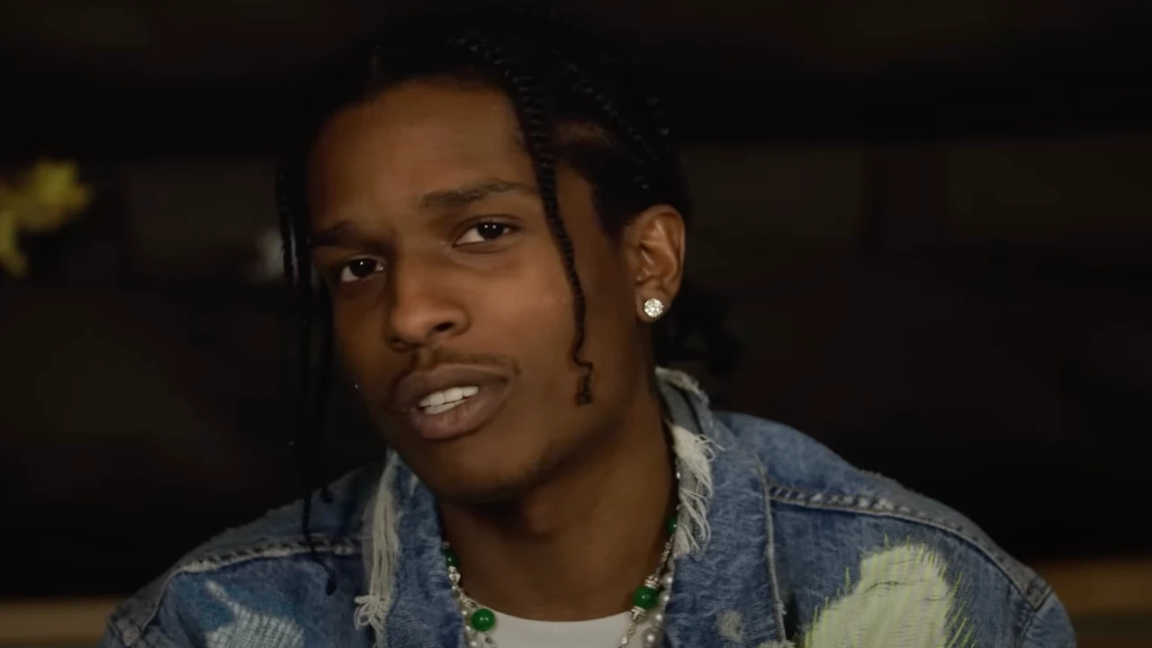 ASAP Rocky issues apology to fan he jumped over