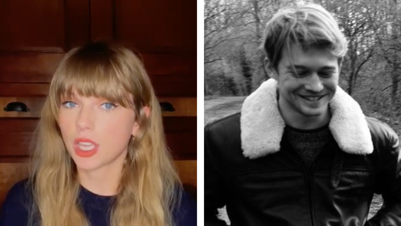 Taylor Swift Reveals Heartfelt Song Hinting At Joe Alwyn Split Youre Losing Me Celeb Jabber 