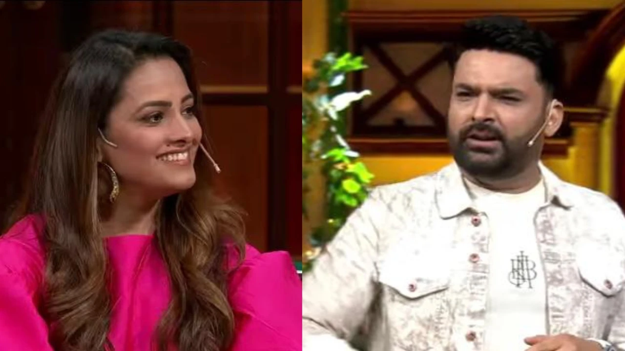 The Kapil Sharma Show Promo: Anita Hassanandani admits being 'nervous' on the show; Here's what happened next | PINKVILLA