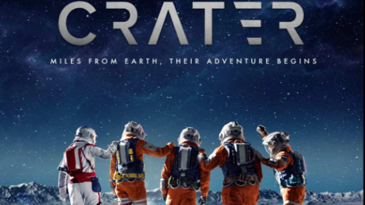 Crater Streaming Where to watch Crater online? Release date, cast