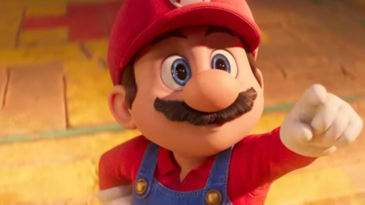 Filme de Super Mario Bros. torna-se o 11º filme de animação a chegar a US$ 1 bilhão;  Primeiro desde Frozen 2