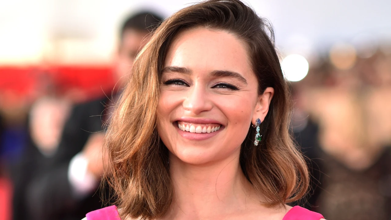 Game of Thrones cast Emilia Clarke reveals future plans after filming final  season, Celebrity News, Showbiz & TV