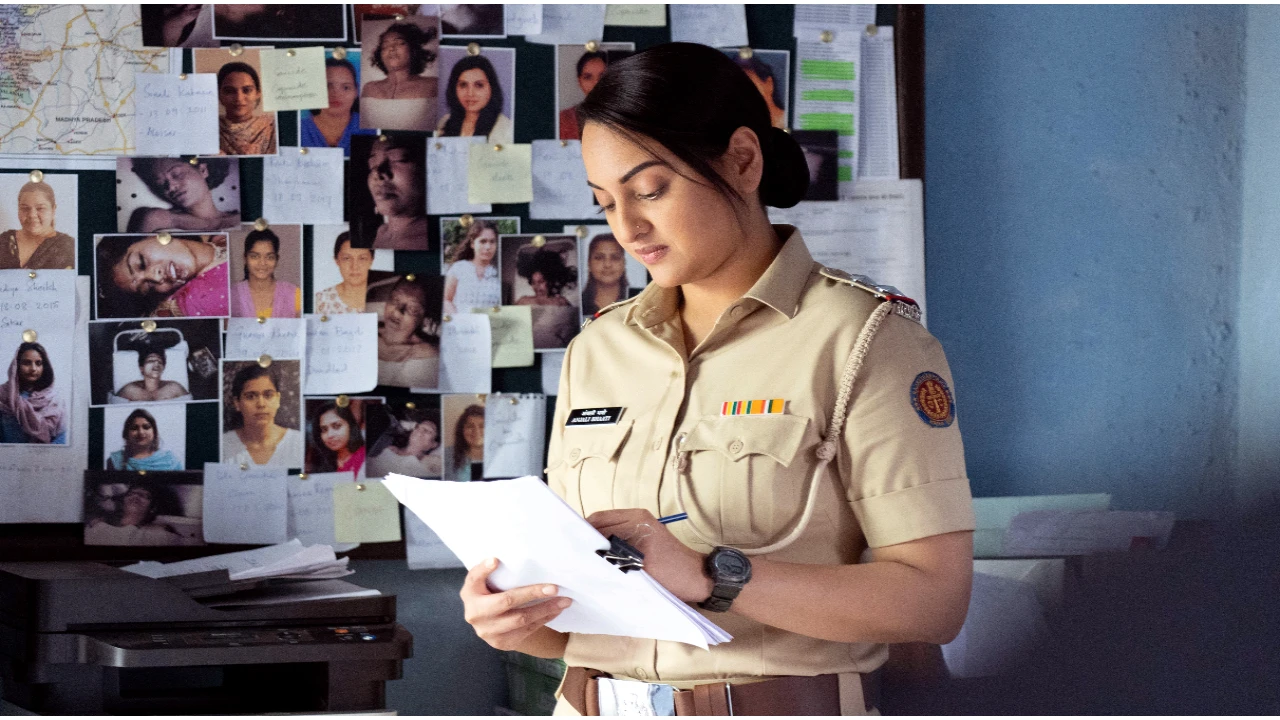 Dahaad trailer out! This Sonakshi Sinha starrer promises to be an edge of  the seat thriller