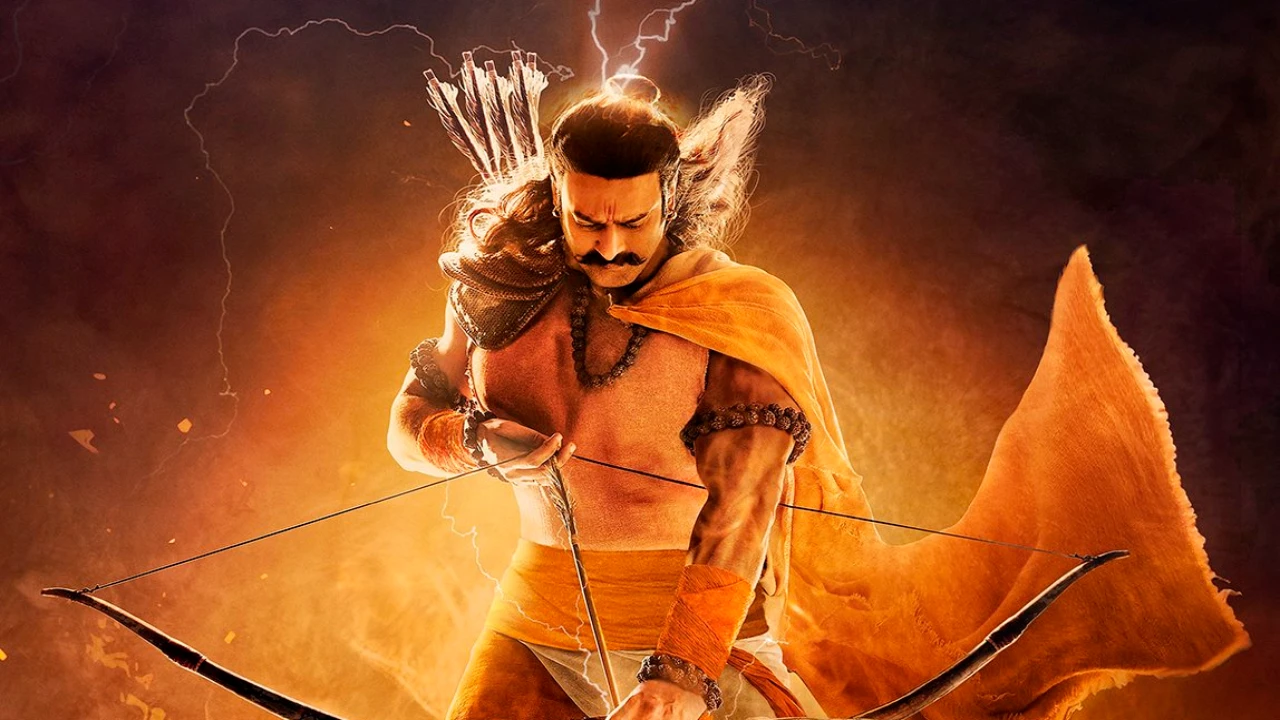 BREAKING: Adipurush Trailer Out Digitally On May 9; Prabhas, Kriti ...