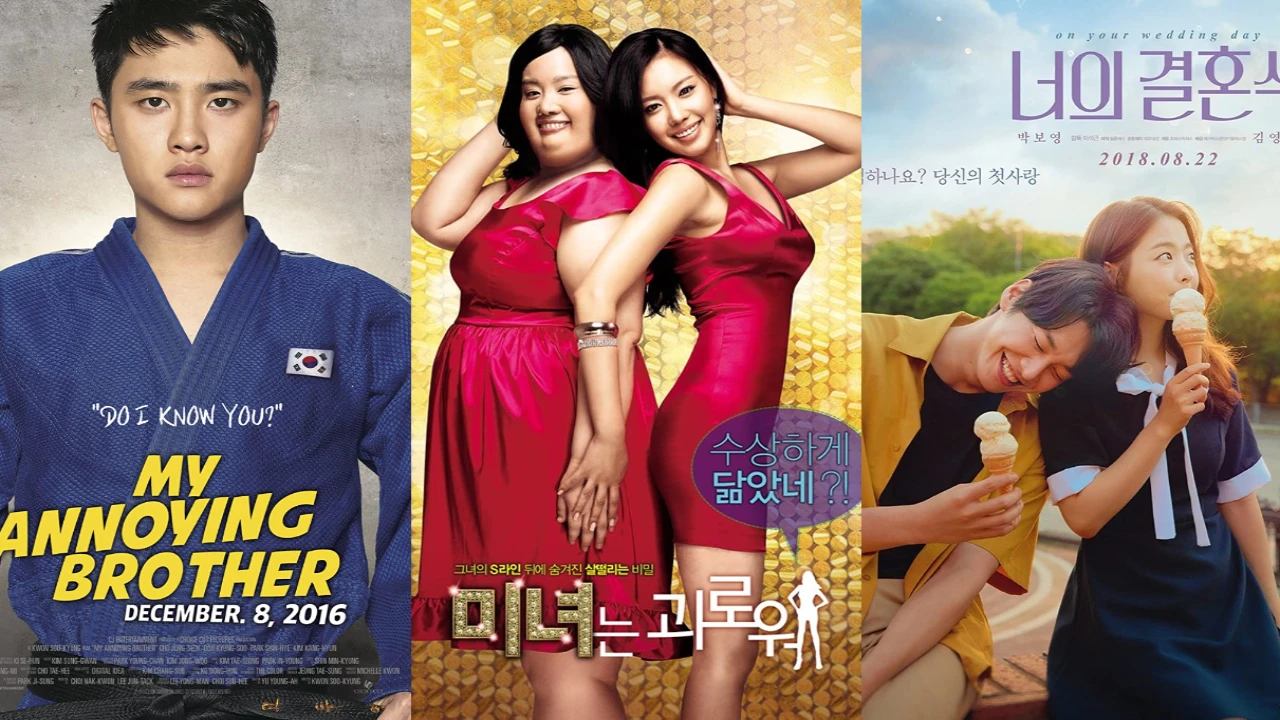 10 Best Korean comedy movies Midnight Runners to Extreme Job