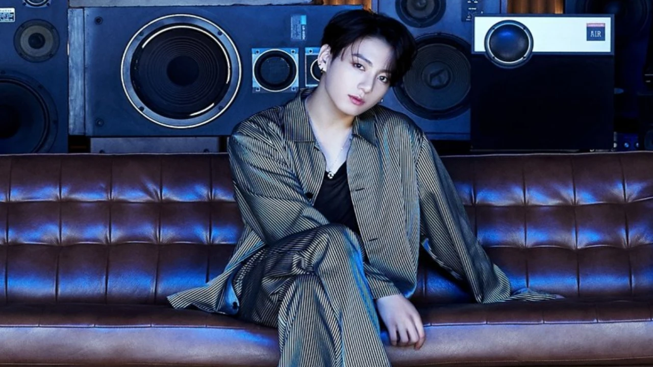 BTS Jungkook emerges as the most loved K-pop Idol - Filmify English