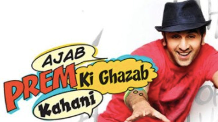 Ajab prem ki discount ghazab kahani amazon prime