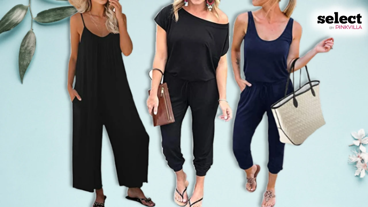 Love the comfy and trendy air Anrabess Air Essentials jumpsuits