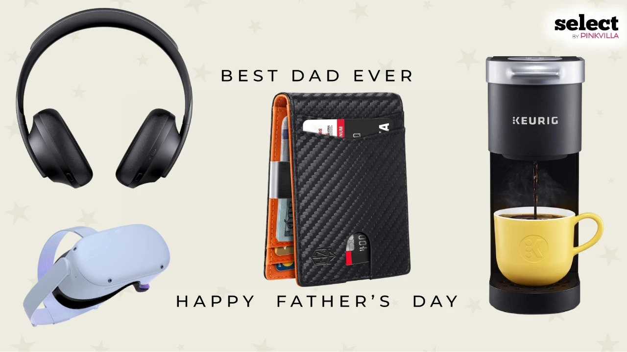 Top 62 First Father’s Day Gift Ideas to Make New Dads Feel Special ...