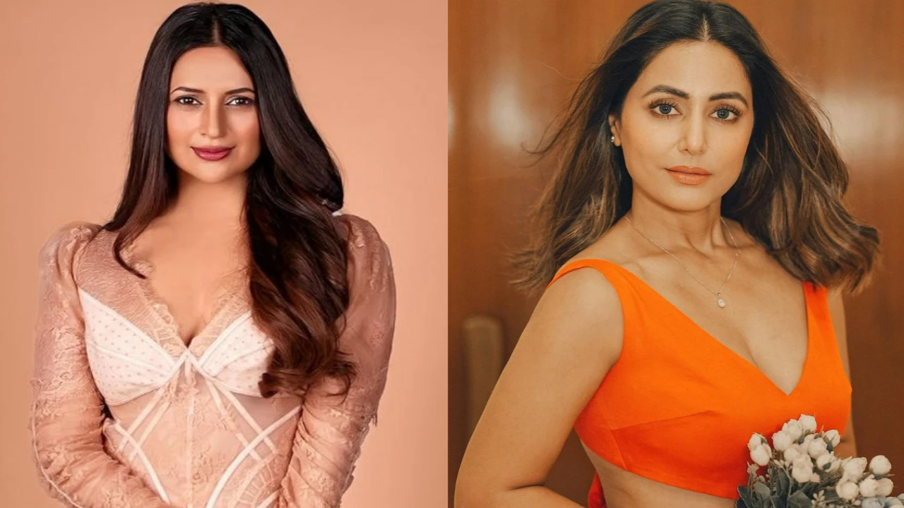 Khatron Ke Khiladi 13 Will Hina Khan And Divyanka Tripathi Dahiya Join The Rohit Shetty Led