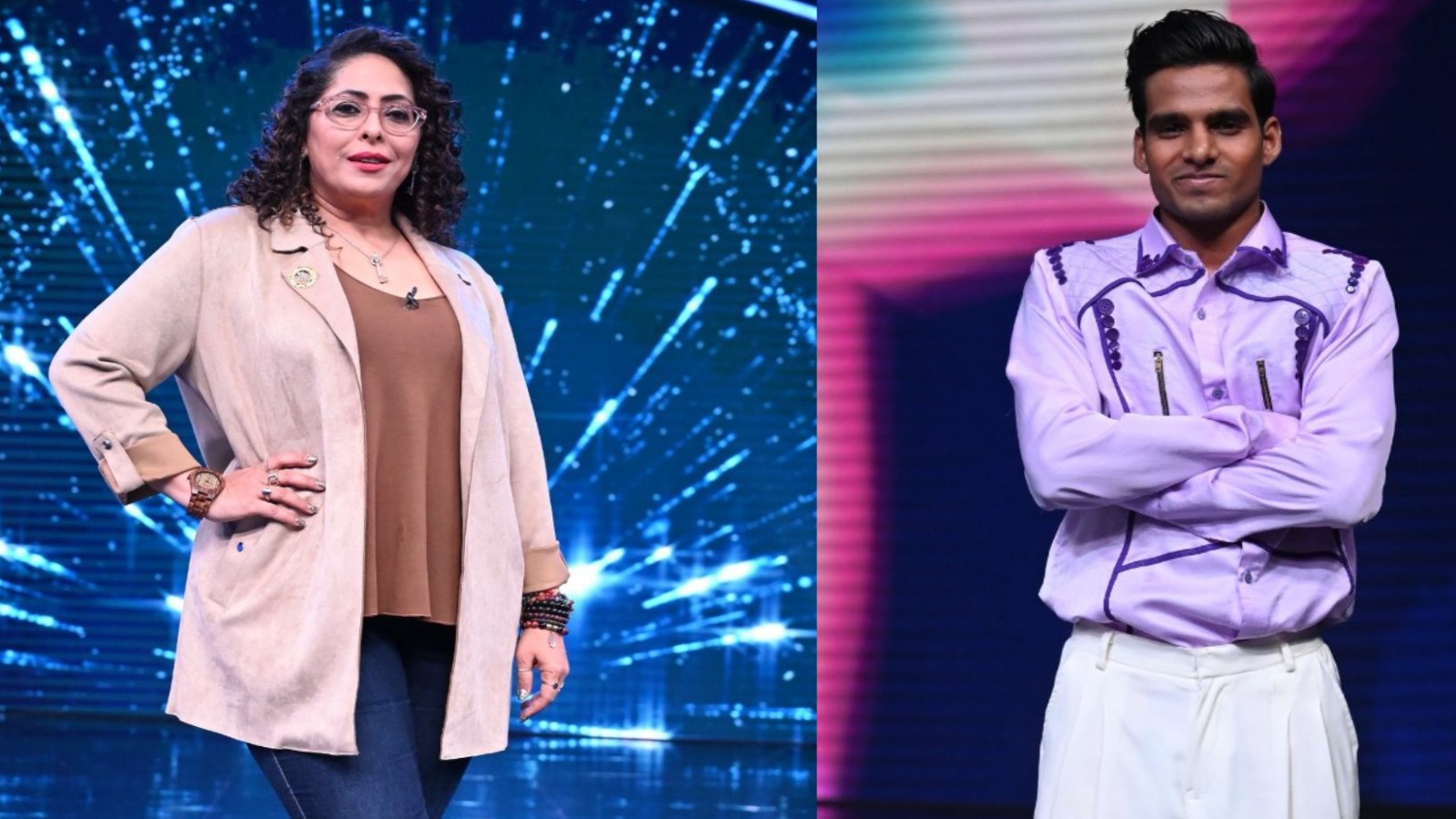 Gita Ma Xxx Video - India's Best Dancer 3: Geeta Kapur heaps praises over Akshay Pal for a  special reason | PINKVILLA