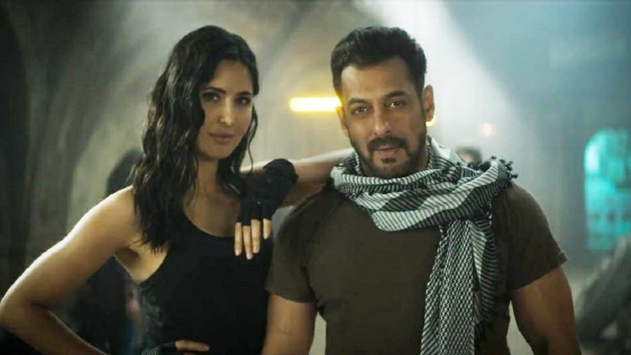 Tiger 3 Salman Khan Katrina Kaif Spy Thriller Is Streaming On Ott Prime 