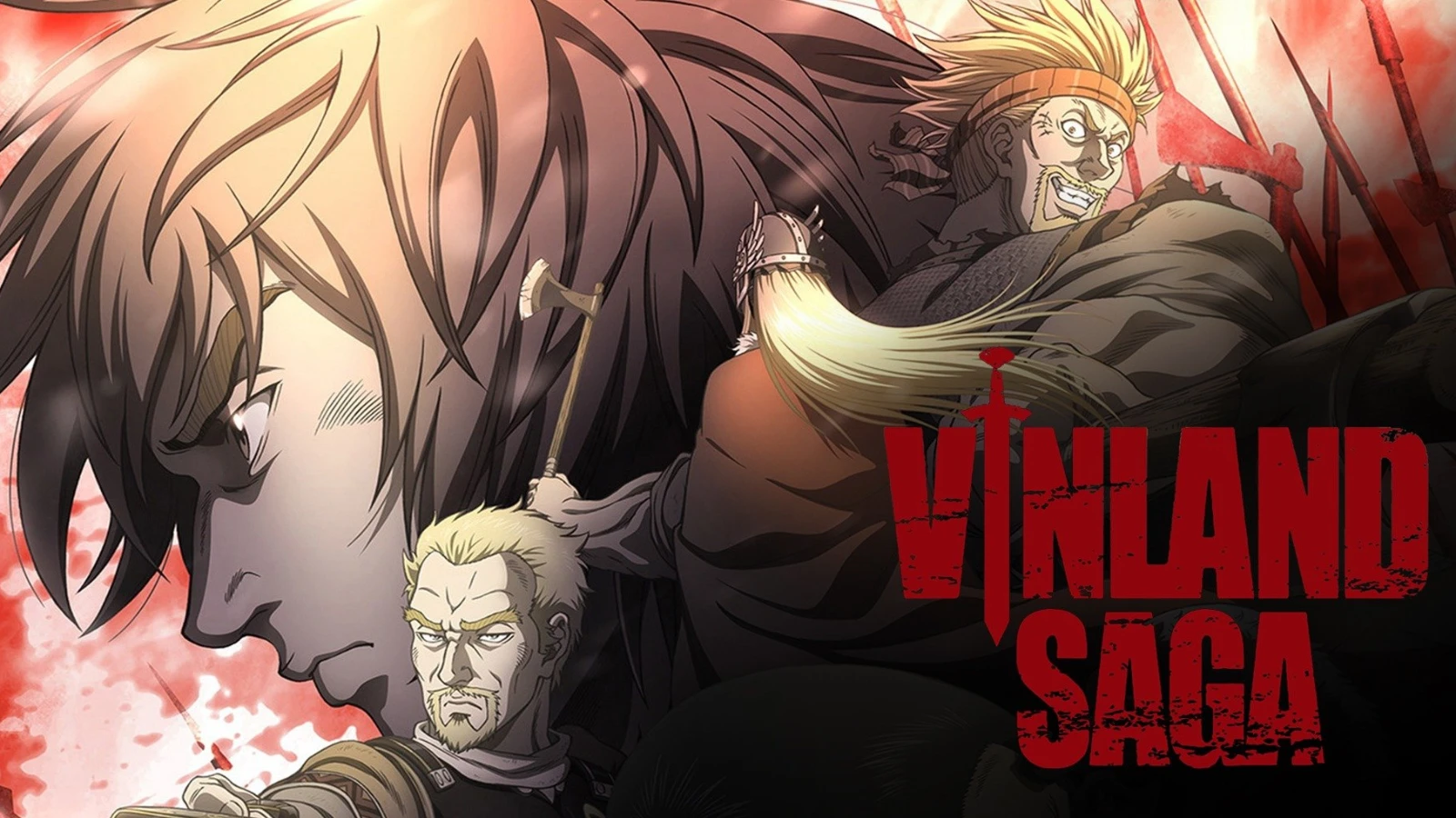 Should I watch the Vinland Saga anime or read the manga  Quora