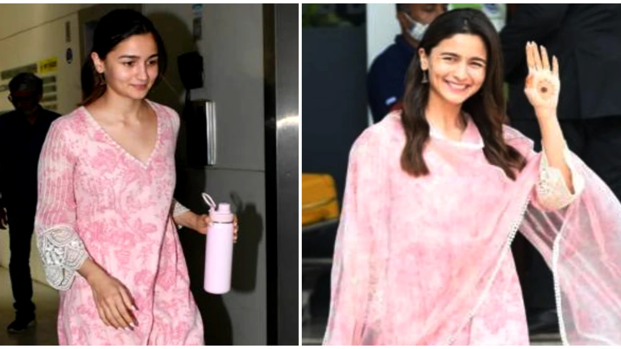 Deepika Padukone makes a statement in a swanky new Louis Vuitton bag that  costs over Rs 3 lakh, WATCH VIDEO