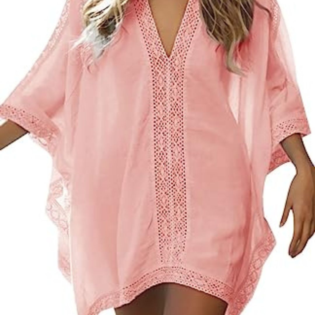 15 Best Beach Coverups to Elevate Your Look And Stay Sun Protected