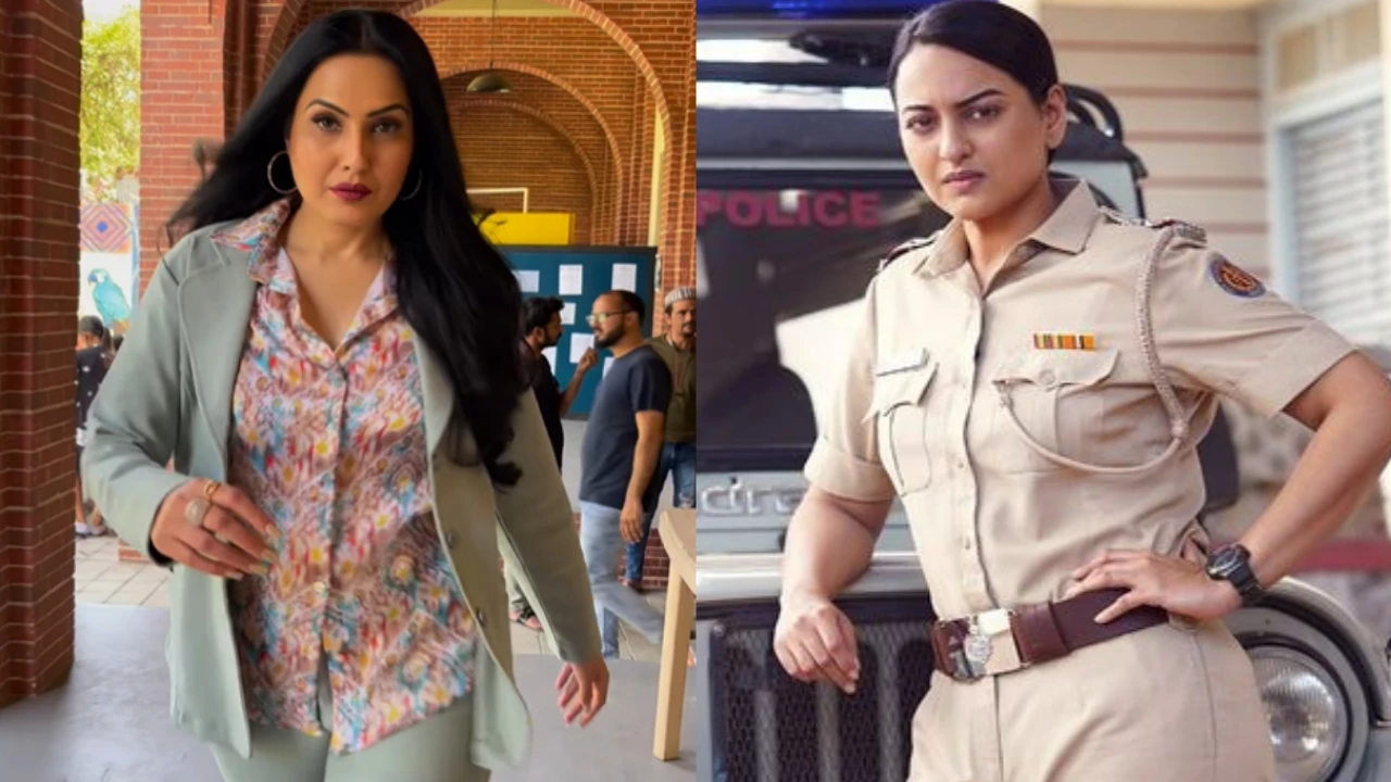 Unko bilkul acting nahi aati,' Is Kamya Panjabi referring to Sonakshi  Sinha's performance in Dahaad? | PINKVILLA