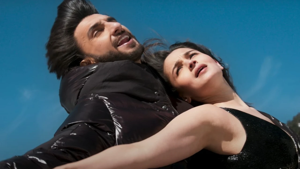 Rocky Aur Rani Kii Prem Kahaani Teaser: Alia Bhatt, Ranveer Singh's ...