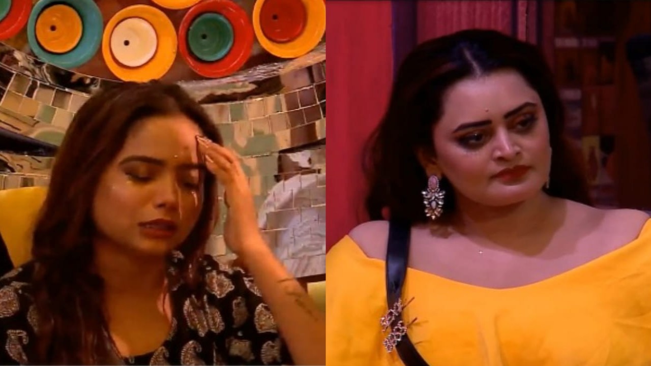 1280px x 720px - Bigg Boss OTT 2 Day 10: Manisha Rani crying to Abhishek Malhan body-shaming  Bebika Dhurve; 5 top scenes | PINKVILLA