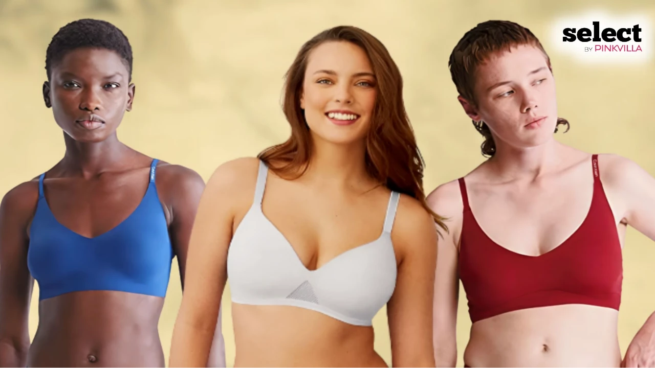 The 5 Best Wireless Bras of All Time - on Coming Up Roses