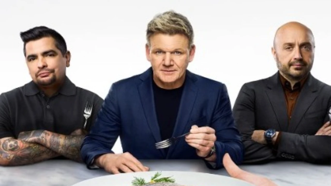 Wednesday's best TV – Celebrity Masterchef; The Man Who Built America, Television